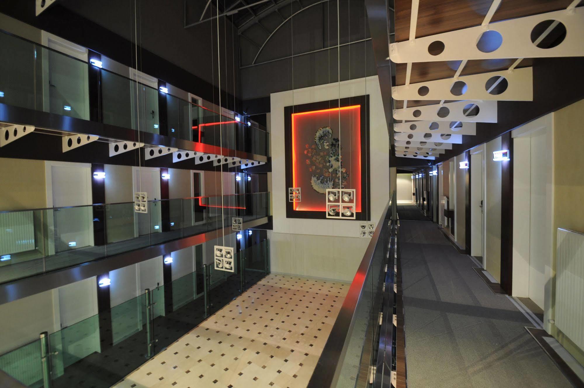 No 19 Boutique Hotel Ankara Exterior photo