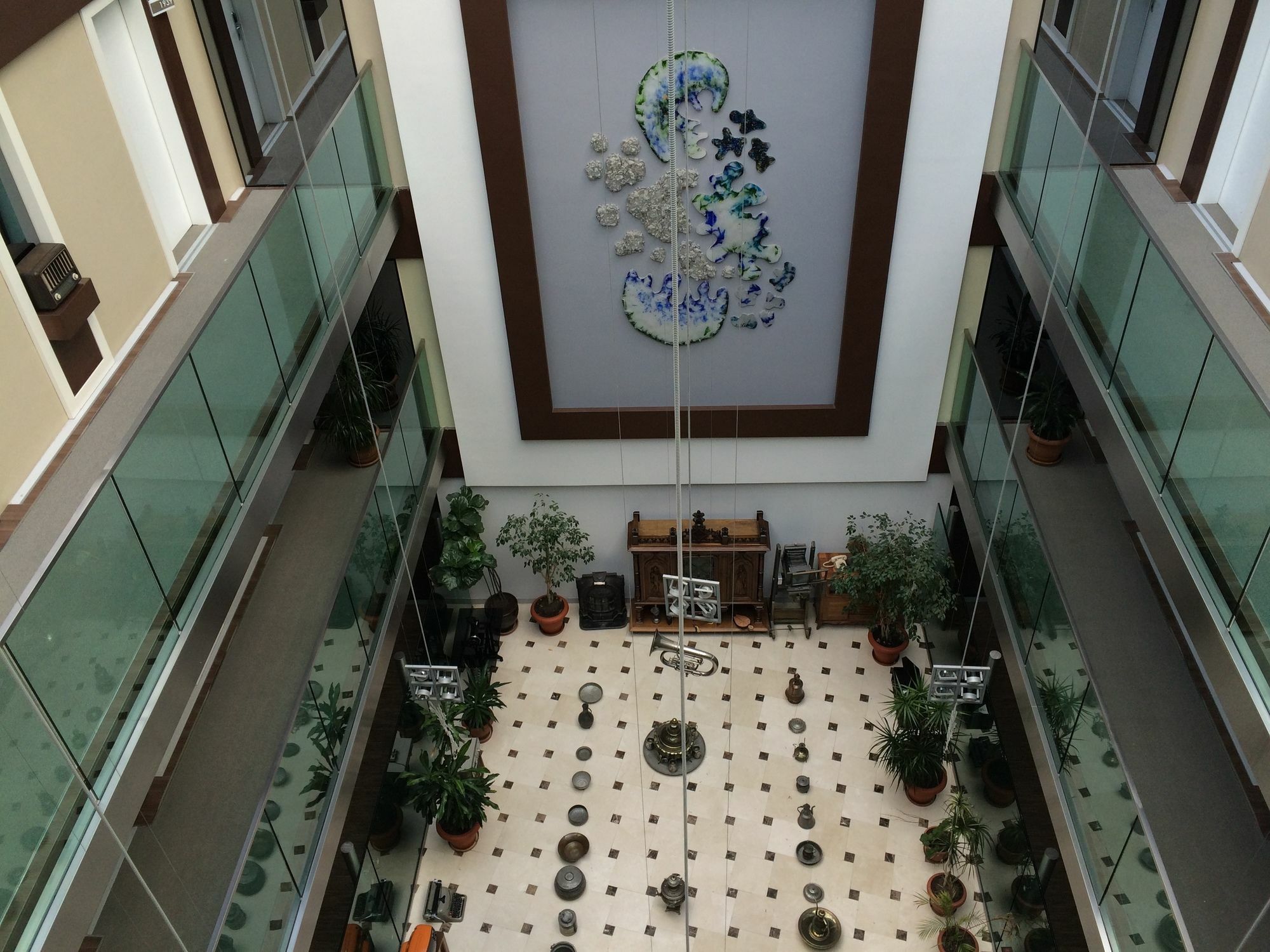 No 19 Boutique Hotel Ankara Exterior photo